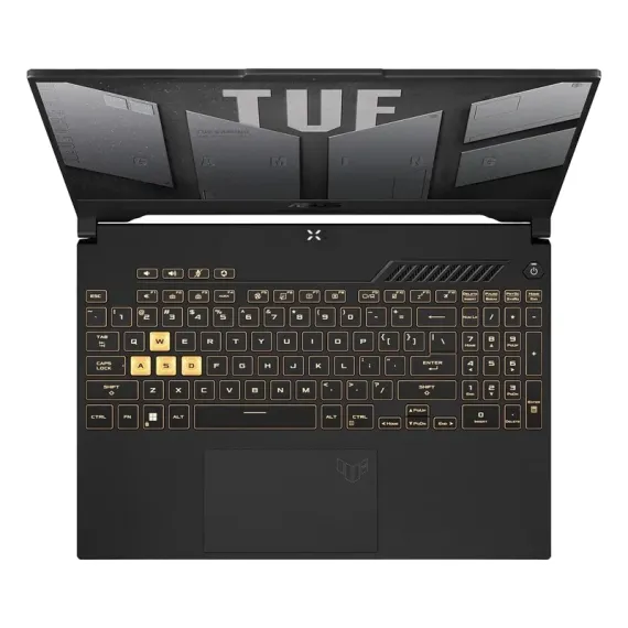 ИГРОВОЙ НОУТБУК 15,6" ASUS TUF GAMING F15 FX507VU4, MECHA GRAY, INTEL CORE I7-13700H, 16ГБ/1024ГБ, БЕЗ ОС