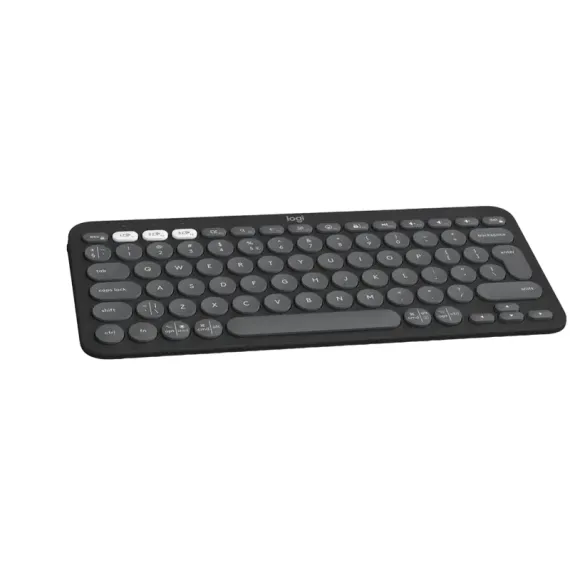 КЛАВИАТУРА LOGITECH K380S, БЕСПРОВОДНОЕ, ГРАФИТОВЫЙ