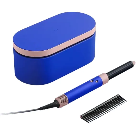 СТАЙЛЕР DYSON AIRWRAP HS05 COMPLETE LONG, 1300ВТ, BLUE | BLUSH