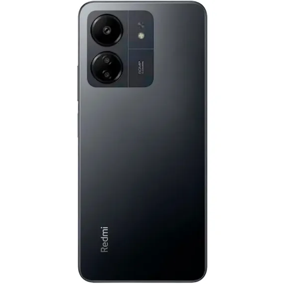 СМАРТФОН XIAOMI REDMI 13C, 8ГБ/256ГБ, MIDNIGHT BLACK