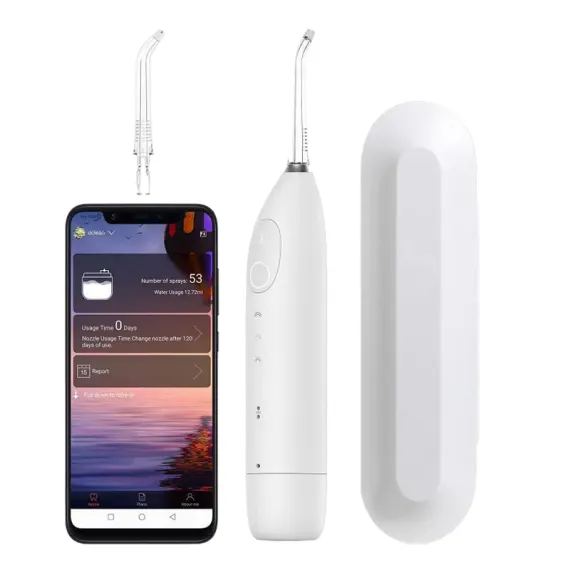 ИРРИГАТОР ДЛЯ ПОЛОСТИ РТА XIAOMI OCLEAN W1, БЕЛЫЙ