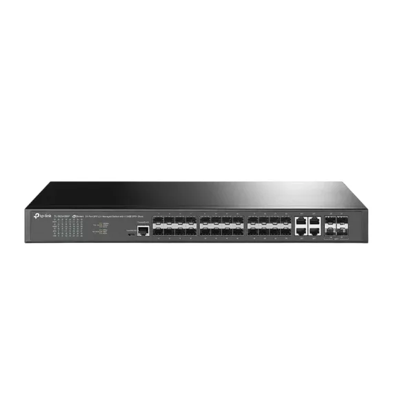 POE КОММУТАТОР TP-LINK TL-SG3428XF
