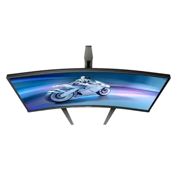 27" ИГРОВОЙ МОНИТОР PHILIPS 27M1C5200W, VA 1920X1080 FHD, ЧЁРНЫЙ