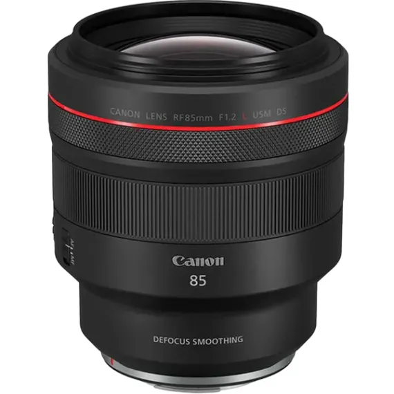 ОБЪЕКТИВ CANON RF 85MM F/1.2 L USM DS