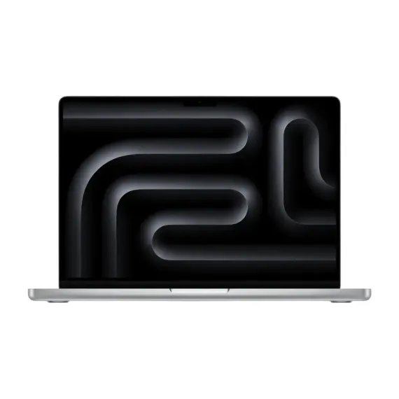 НОУТБУК 14,2" APPLE MACBOOK PRO 14 A2992, СЕРЕБРИСТЫЙ, M3 PRO WITH 11-CORE CPU AND 14-CORE GPU, 18GB/512ГБ, MACOS SONOMA