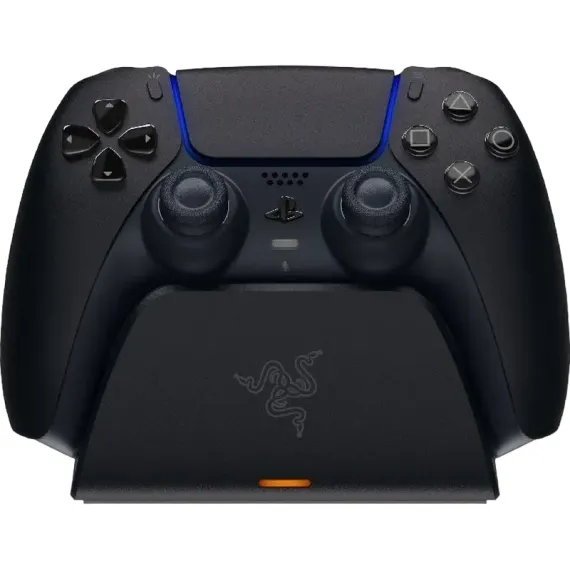 RAZER QUICK CHARGING STAND FOR PS5, USB, BLACK