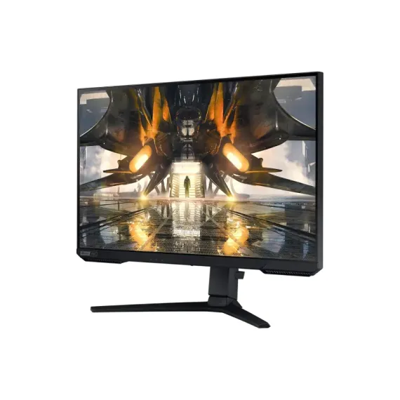 27" ИГРОВОЙ МОНИТОР SAMSUNG S27AG502NI, IPS 2560X1440 WQHD, ЧЁРНЫЙ
