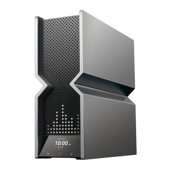 БЕСПРОВОДНОЙ МАРШРУТИЗАТОР TP-LINK ARCHER BE900, СЕРЫЙ