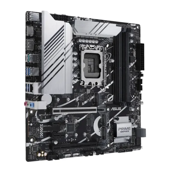 МАТЕРИНСКАЯ ПЛАТА ASUS PRIME Z790M-PLUS, LGA1700, INTEL Z790, MICRO-ATX