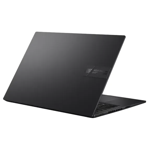 НОУТБУК 16" ASUS VIVOBOOK 16X K3605ZF, INDIE BLACK, INTEL CORE I5-12500H, 16ГБ/1024ГБ, БЕЗ ОС