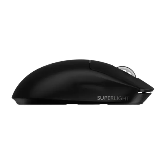 ИГРОВАЯ МЫШЬ LOGITECH PRO X SUPERLIGHT 2, ЧЁРНЫЙ