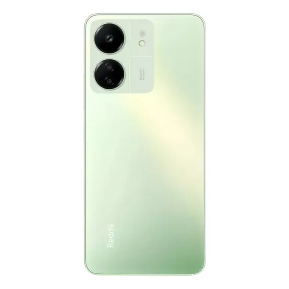 СМАРТФОН XIAOMI REDMI 13C, 8ГБ/256ГБ, CLOVER GREEN