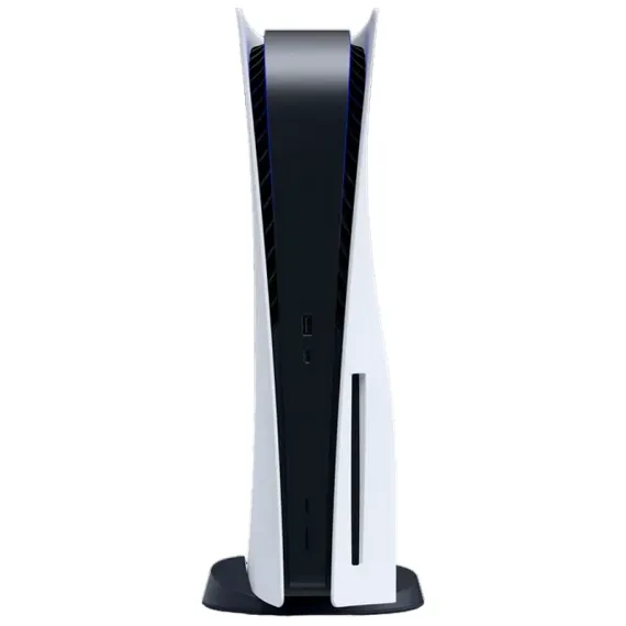 ИГРОВАЯ КОНСОЛЬ SONY PLAYSTATION 5, БЕЛЫЙ,