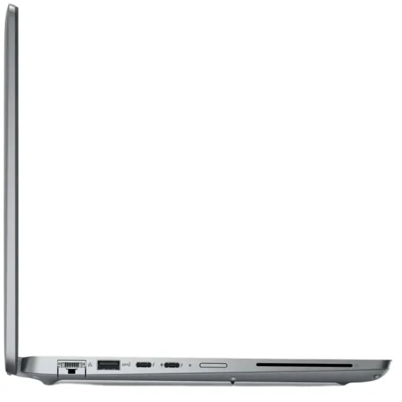 НОУТБУК ДЛЯ БИЗНЕСА 15,6" DELL LATITUDE 5540, GREY, INTEL CORE I7-1355U, 16ГБ/512ГБ, WINDOWS 11 PRO