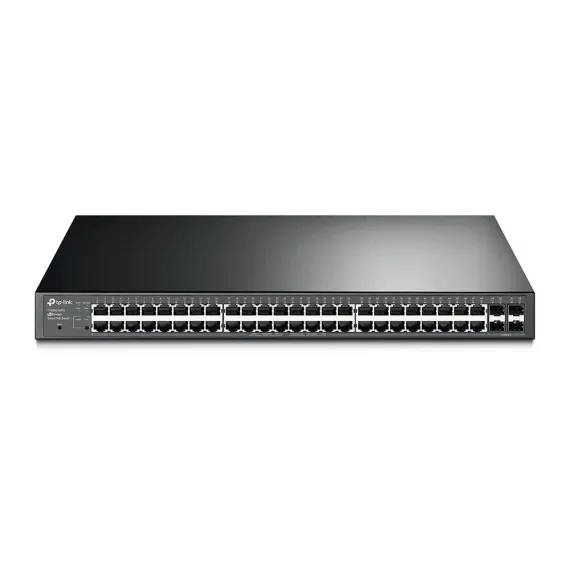 POE КОММУТАТОР TP-LINK T1600G-52PS, 48X IEEE 802.3AF/AT