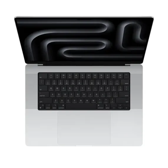 НОУТБУК 16,2" APPLE MACBOOK PRO 16 A2991, СЕРЕБРИСТЫЙ, M3 PRO WITH 12-CORE CPU AND 18-CORE GPU, 18GB/512ГБ, MACOS SONOMA