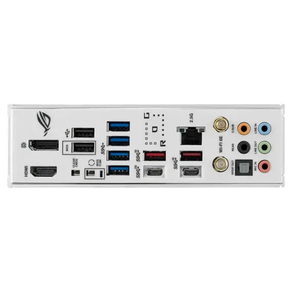 МАТЕРИНСКАЯ ПЛАТА ASUS ROG STRIX Z790-A GAMING WIFI D4, LGA1700, INTEL Z790, ATX