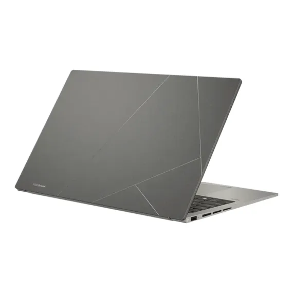 НОУТБУК 15,6" ASUS ZENBOOK 15 OLED UM3504DA, BASALT GREY, AMD RYZEN 7 7735U, 16ГБ/1024ГБ, БЕЗ ОС