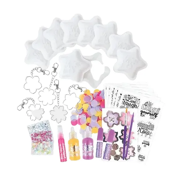 НАБОР ДЛЯ ТВОРЧЕСТВА NEBULOUS STARS NEBULOUS STARS SHOOTING STAR MAKER - ЦВЕТУЩИЕ ПОСЛАНИЯ