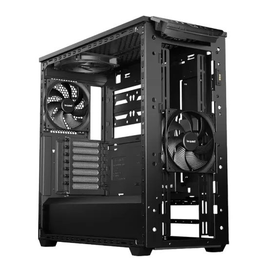 КОМПЬЮТЕРНЫЙ КОРПУС BE QUIET! SHADOW BASE 800 DX, FULL-TOWER, , ЧЁРНЫЙ