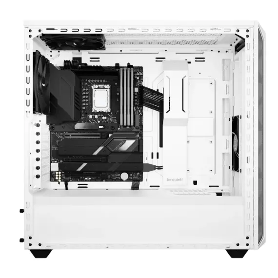 КОМПЬЮТЕРНЫЙ КОРПУС BE QUIET! SHADOW BASE 800 DX, FULL-TOWER, БЕЗ БЛОКА ПИТАНИЯ, БЕЛЫЙ