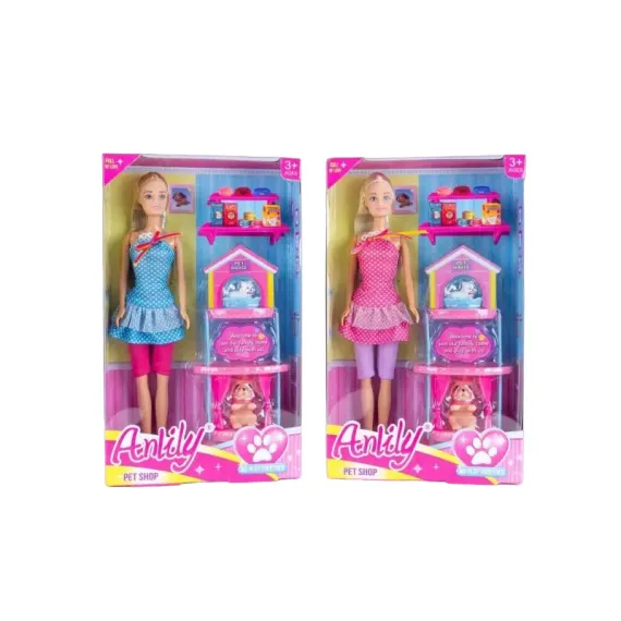 КУКЛА ANLILY 7132059