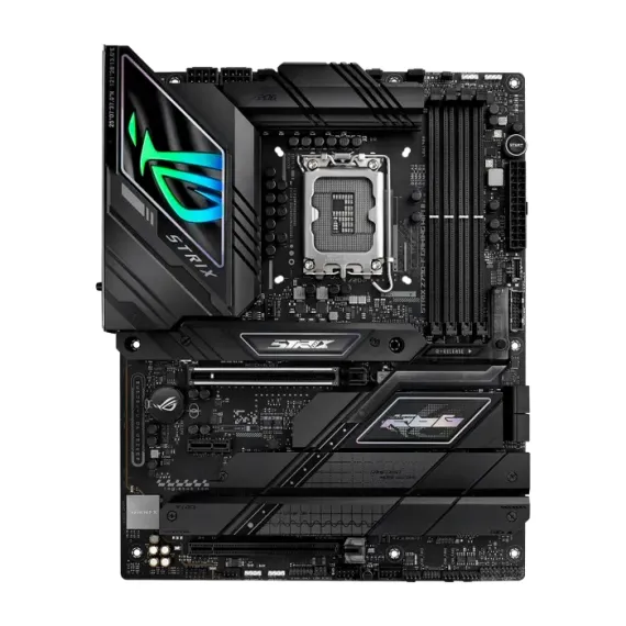 МАТЕРИНСКАЯ ПЛАТА ASUS ROG STRIX Z790-F GAMING WIFI II, LGA1700, INTEL Z790, ATX
