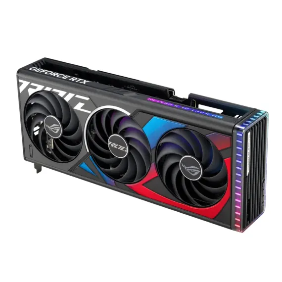 ВИДЕОКАРТА ASUS ROG-STRIX-RTX4070TIO12G-GAMING, 12ГБ GDDR6X 192БИТ (ROG-STRIX-RTX4070TIO12G-GAMING)