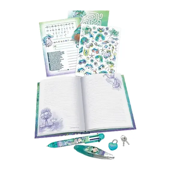 СЕКРЕТНЫЙ ДНЕВНИК NEBULOUS STARS MARINIA