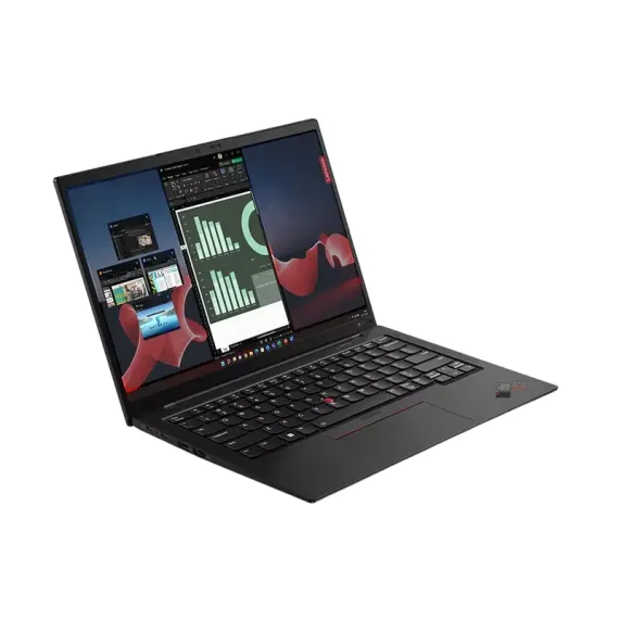 НОУТБУК ДЛЯ БИЗНЕСА 14" LENOVO THINKPAD X1 CARBON GEN 11, DEEP BLACK, INTEL CORE I7-1355U, 16ГБ/1024ГБ, WINDOWS 11 PRO