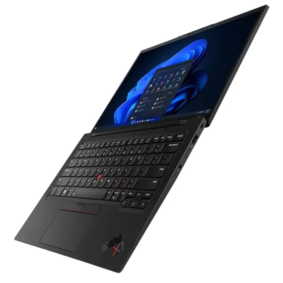 НОУТБУК ДЛЯ БИЗНЕСА 14" LENOVO THINKPAD X1 CARBON GEN 11, DEEP BLACK, INTEL CORE I7-1355U, 16ГБ/1024ГБ, WINDOWS 11 PRO