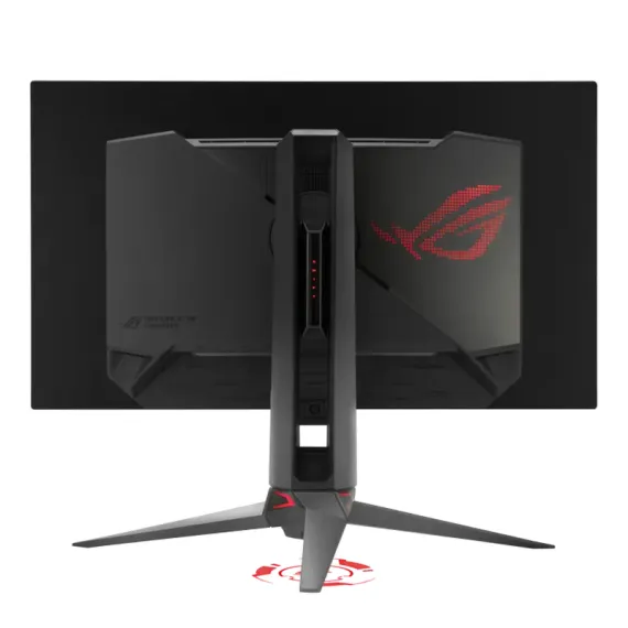 27" ИГРОВОЙ МОНИТОР ASUS PG27AQDM, OLED 2560X1440 WQHD, ЧЁРНЫЙ