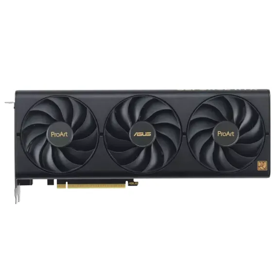 ВИДЕОКАРТА ASUS PROART-RTX4060TI-O16G, 16GB GDDR6 128БИТ (PROART-RTX4060TI-O16G)