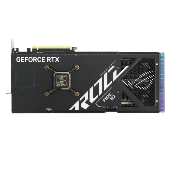 ВИДЕОКАРТА ASUS ROG-STRIX-RTX4070TIO12G-GAMING, 12ГБ GDDR6X 192БИТ (ROG-STRIX-RTX4070TIO12G-GAMING)