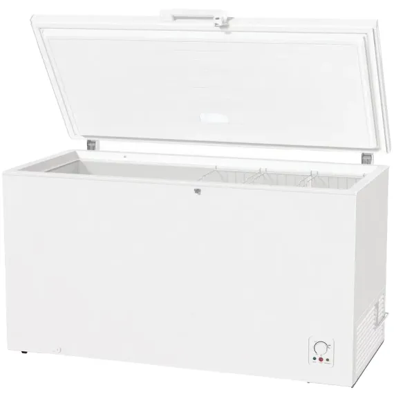 МОРОЗИЛЬНИК ЛАРЬ GORENJE FH451CW, БЕЛЫЙ