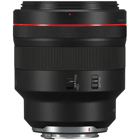 ОБЪЕКТИВ CANON RF 85MM F/1.2 L USM DS