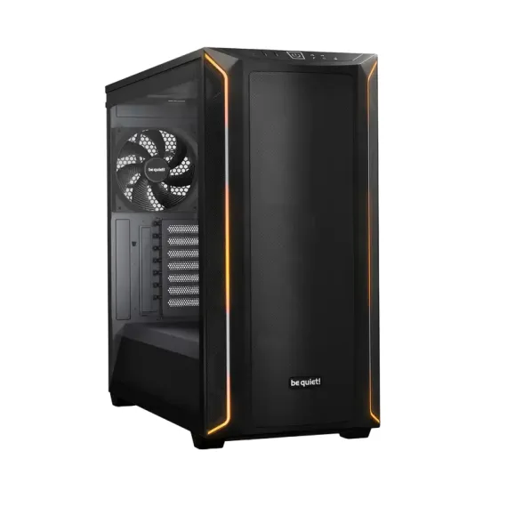 КОМПЬЮТЕРНЫЙ КОРПУС BE QUIET! SHADOW BASE 800 DX, FULL-TOWER, , ЧЁРНЫЙ