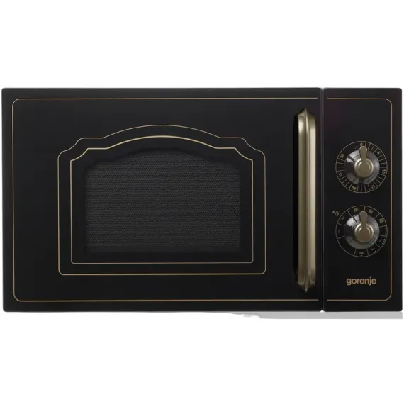 МИКРОВОЛНОВАЯ ПЕЧЬ GORENJE MO4250CLB, ЧЁРНЫЙ