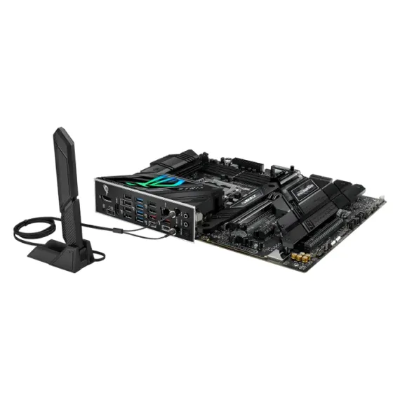 МАТЕРИНСКАЯ ПЛАТА ASUS ROG STRIX Z790-F GAMING WIFI II, LGA1700, INTEL Z790, ATX