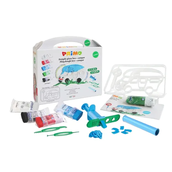 ТЕСТО ДЛЯ ЛЕПКИ PRIMO 2913CAMP