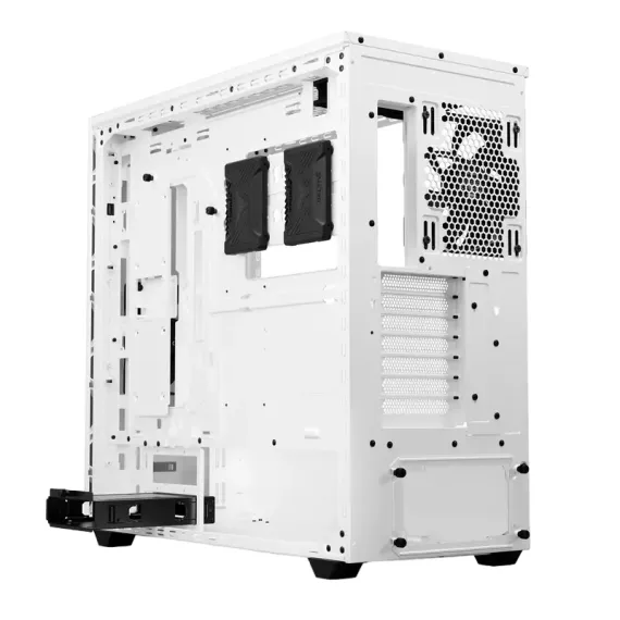 КОМПЬЮТЕРНЫЙ КОРПУС BE QUIET! SHADOW BASE 800 DX, FULL-TOWER, БЕЗ БЛОКА ПИТАНИЯ, БЕЛЫЙ