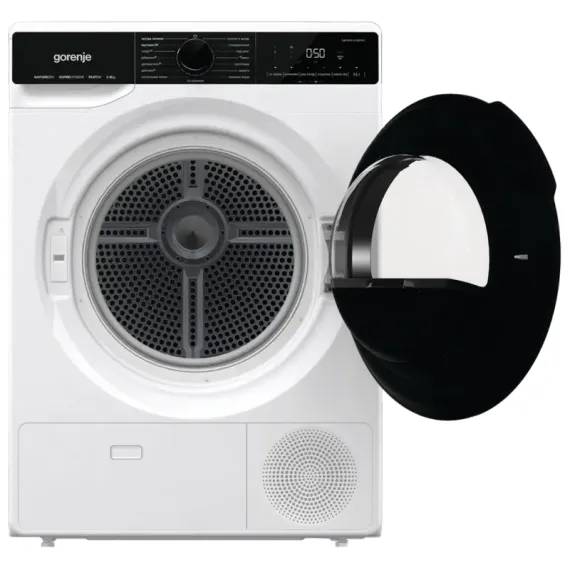 СУШИЛЬНАЯ МАШИНА GORENJE DPNA 83, 8КГ, БЕЛЫЙ
