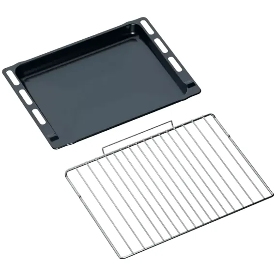 ЭЛЕКТРИЧЕСКИЙ ДУХОВОЙ ШКАФ WHIRLPOOL OMR35HR0X, НЕРЖАВЕЮЩАЯ СТАЛЬ