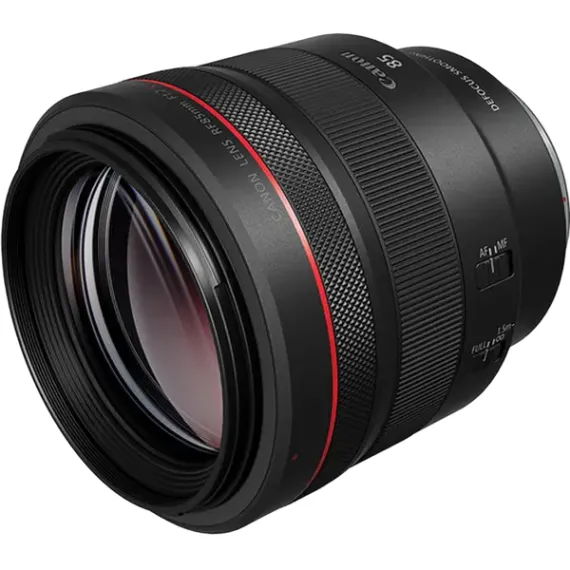 ОБЪЕКТИВ CANON RF 85MM F/1.2 L USM DS