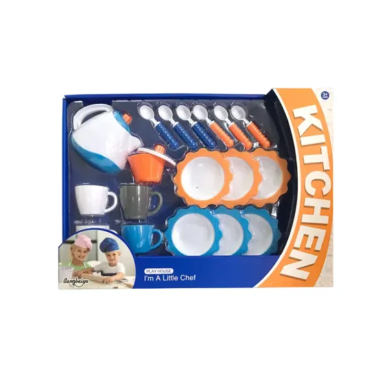 НАБОР ДЕТСКОЙ ПОСУДЫ ДЕ05.435