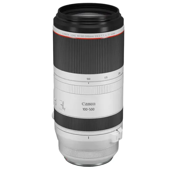 ОБЪЕКТИВ CANON RF 100-500MM F/4.5-7.1 L IS USM