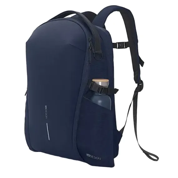 РЮКЗАК BOBBY BIZZ, 16", ТЕМНО-СИНИИ