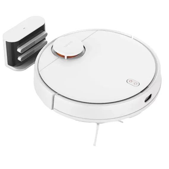 РОБОТ-ПЫЛЕСОС XIAOMI S12, БЕЛЫЙ