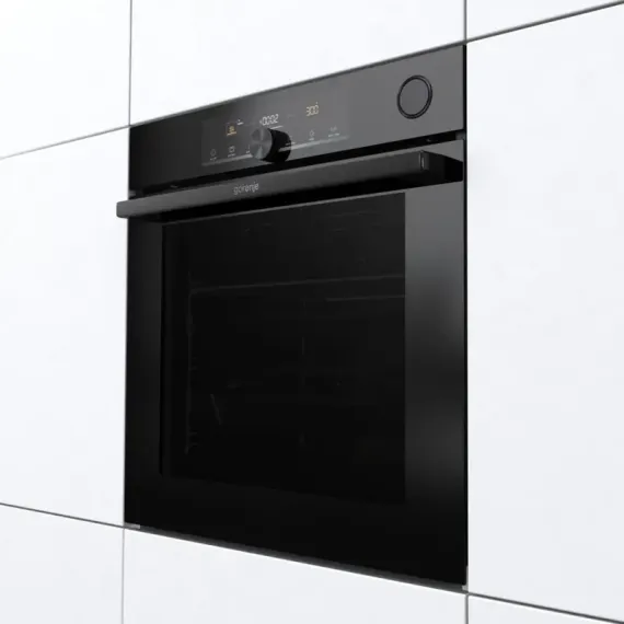ЭЛЕКТРИЧЕСКИЙ ДУХОВОЙ ШКАФ GORENJE BPSA 6747 A08BGW, ЧЁРНЫЙ