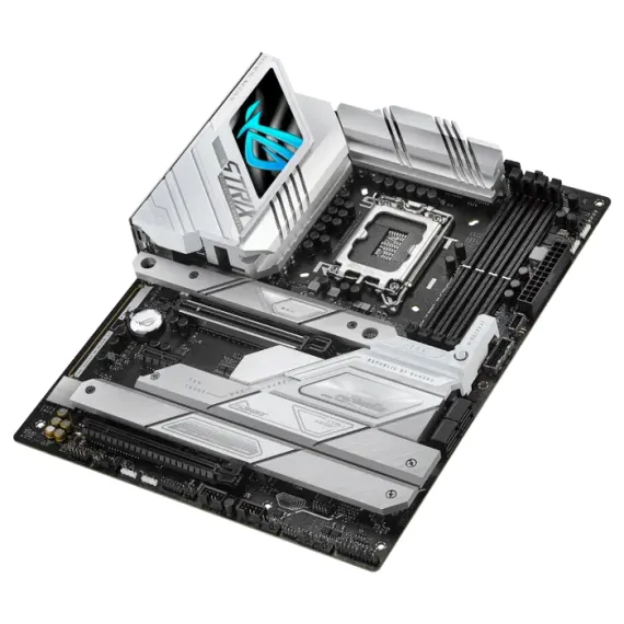 МАТЕРИНСКАЯ ПЛАТА ASUS ROG STRIX Z790-A GAMING WIFI II, LGA1700, INTEL Z790, ATX